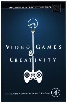  Video Games and Creativity | Buch |  Sack Fachmedien