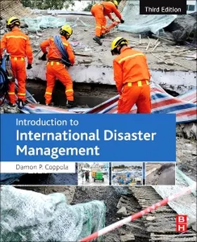 Coppola | Introduction to International Disaster Management | Buch | 978-0-12-801477-6 | sack.de