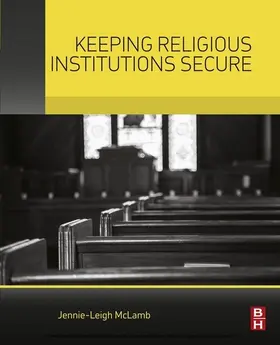 McLamb in security management / McLamb | Keeping Religious Institutions Secure | E-Book | www.sack.de