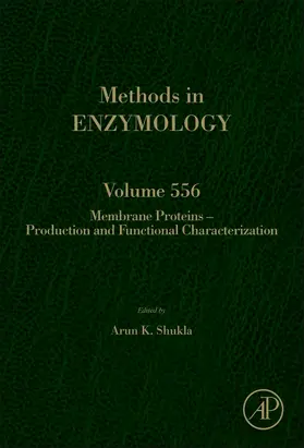 Membrane Proteins - Production and Functional Characterization | Buch | 978-0-12-801521-6 | sack.de