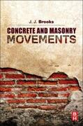 Brooks |  Concrete and Masonry Movements | Buch |  Sack Fachmedien