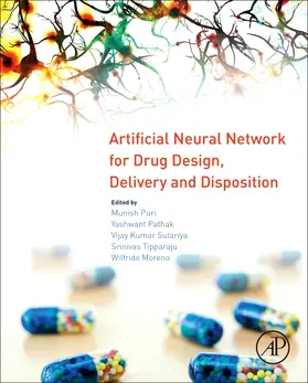 Puri / Pathak / Sutariya |  Artificial Neural Network for Drug Design, Delivery and Disp | Buch |  Sack Fachmedien