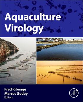 Kibenge / Godoy | Aquaculture Virology | Buch | 978-0-12-801573-5 | sack.de