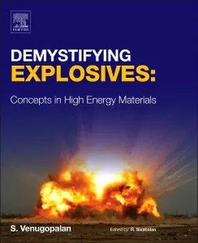 Venugopalan |  Demystifying Explosives | Buch |  Sack Fachmedien