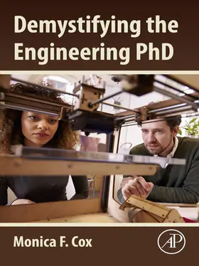 Cox | Demystifying the Engineering PhD | E-Book | www.sack.de