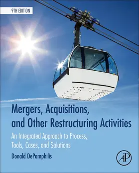 DePamphilis |  Mergers, Acquisitions, and Other Restructuring Activities | Buch |  Sack Fachmedien