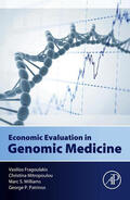 Fragoulakis / Mitropoulou / Williams |  Economic Evaluation in Genomic Medicine | eBook | Sack Fachmedien