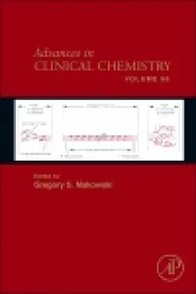  Advances in Clinical Chemistry | eBook | Sack Fachmedien