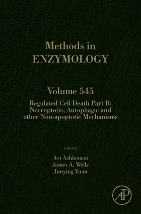 Ashkenazi / Wells / Yuan |  Regulated Cell Death Part B | eBook | Sack Fachmedien