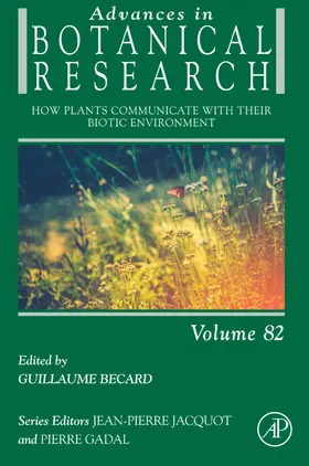 Becard |  How Plants Communicate with their Biotic Environment | eBook | Sack Fachmedien