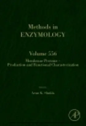 Membrane Proteins - Production and Functional Characterization | E-Book | sack.de