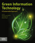 Dastbaz / Pattinson / Akhgar |  Green Information Technology | eBook | Sack Fachmedien