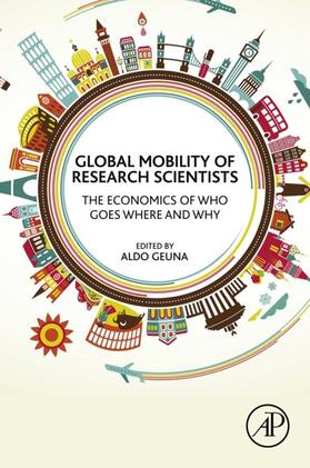 Geuna | Global Mobility of Research Scientists | E-Book | sack.de