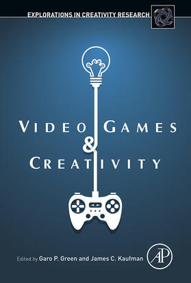 Green |  Video Games and Creativity | eBook | Sack Fachmedien
