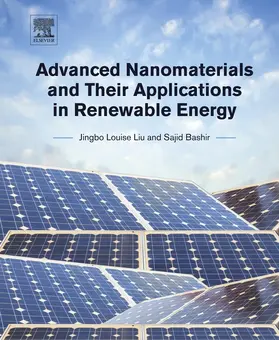Liu / Bashir | Advanced Nanomaterials and Their Applications in Renewable Energy | E-Book | sack.de