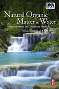 Sillanpää |  Natural Organic Matter in Water | eBook | Sack Fachmedien