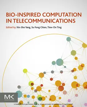 Yang / Chien / Ting | Bio-Inspired Computation in Telecommunications | E-Book | www.sack.de