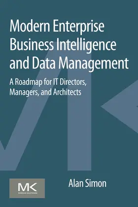 Simon |  Modern Enterprise Business Intelligence and Data Management | eBook | Sack Fachmedien