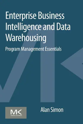 Simon | Enterprise Business Intelligence and Data Warehousing | E-Book | sack.de
