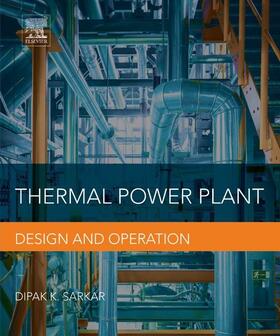 Sarkar | Thermal Power Plant | E-Book | sack.de