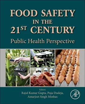 Dudeja / Gupta / Singh Minhas |  Food Safety in the 21st Century | Buch |  Sack Fachmedien