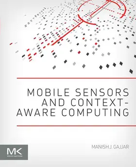 Gajjar | Mobile Sensors and Context-Aware Computing | E-Book | www.sack.de