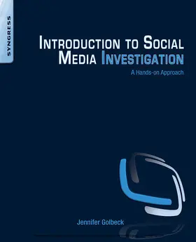 Golbeck |  Introduction to Social Media Investigation | eBook | Sack Fachmedien