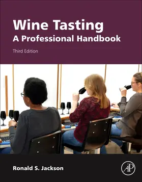 Watson / Jackson |  Wine Tasting | Buch |  Sack Fachmedien