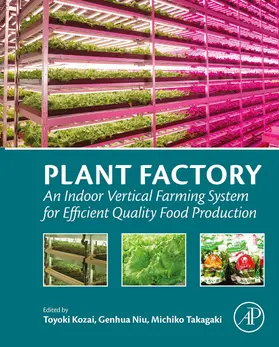 Kozai / Niu / Takagaki |  Plant Factory | eBook | Sack Fachmedien