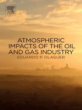 Olaguer | Atmospheric Impacts of the Oil and Gas Industry | E-Book | www.sack.de