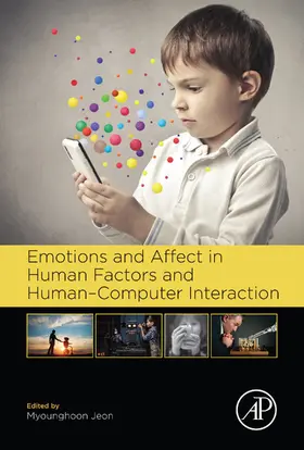 Jeon | Emotions and Affect in Human Factors and Human-Computer Interaction | E-Book | www.sack.de
