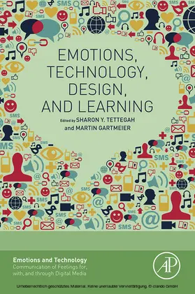 Tettegah / Gartmeier | Emotions, Technology, Design, and Learning | E-Book | sack.de