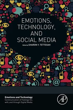 Tettegah |  Emotions, Technology, and Social Media | eBook | Sack Fachmedien