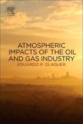 Olaguer |  Atmospheric Impacts of the Oil and Gas Industry | Buch |  Sack Fachmedien