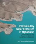 Shroder / Ahmadzai |  Transboundary Water Resources in Afghanistan | Buch |  Sack Fachmedien