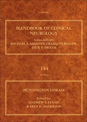 Spec - Handbook of Clinical Neurology, Volume 144, Huntington Disease, 12-Month Access, eBook | Buch | 978-0-12-801893-4 | www.sack.de