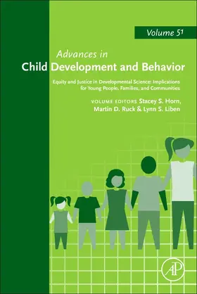 Horn / Ruck / Liben |  Equity and Justice in Developmental Science: Implications for Young People, Families, and Communities | Buch |  Sack Fachmedien