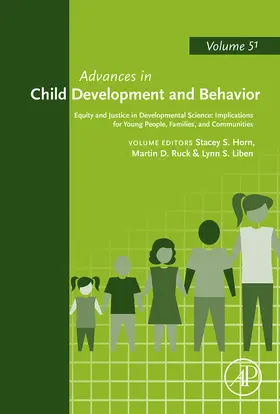  Equity and Justice in Developmental Science: Implications for Young People, Families, and Communities | eBook | Sack Fachmedien