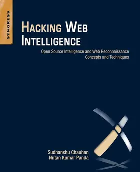 Chauhan / Panda | Hacking Web Intelligence | E-Book | www.sack.de