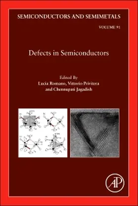 Defects in Semiconductors | Buch | 978-0-12-801935-1 | sack.de