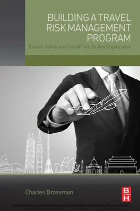 Brossman | Building a Travel Risk Management Program | E-Book | www.sack.de
