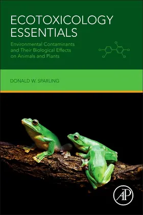 Sparling |  Ecotoxicology Essentials | Buch |  Sack Fachmedien