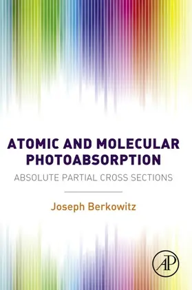 Berkowitz | Atomic and Molecular Photoabsorption | E-Book | sack.de