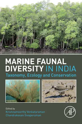 Venkataraman / Sivaperuman | Marine Faunal Diversity in India | E-Book | www.sack.de