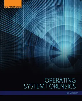Messier | Operating System Forensics | E-Book | sack.de