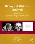 Pilloud / Hefner |  Biological Distance Analysis | Buch |  Sack Fachmedien