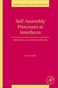 Ball |  Self-Assembly Processes at Interfaces | Buch |  Sack Fachmedien