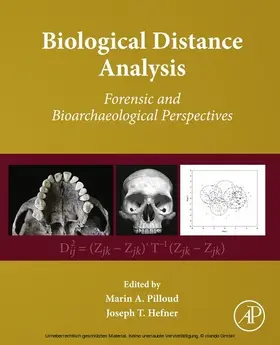 Pilloud / Hefner | Biological Distance Analysis | E-Book | sack.de