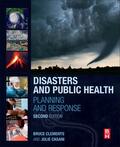 Clements / Casani |  Disasters and Public Health | Buch |  Sack Fachmedien