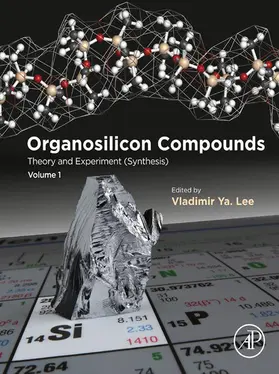 Lee | Organosilicon Compounds | E-Book | www.sack.de